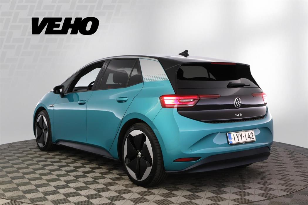 VOLKSWAGEN ID.3 2020