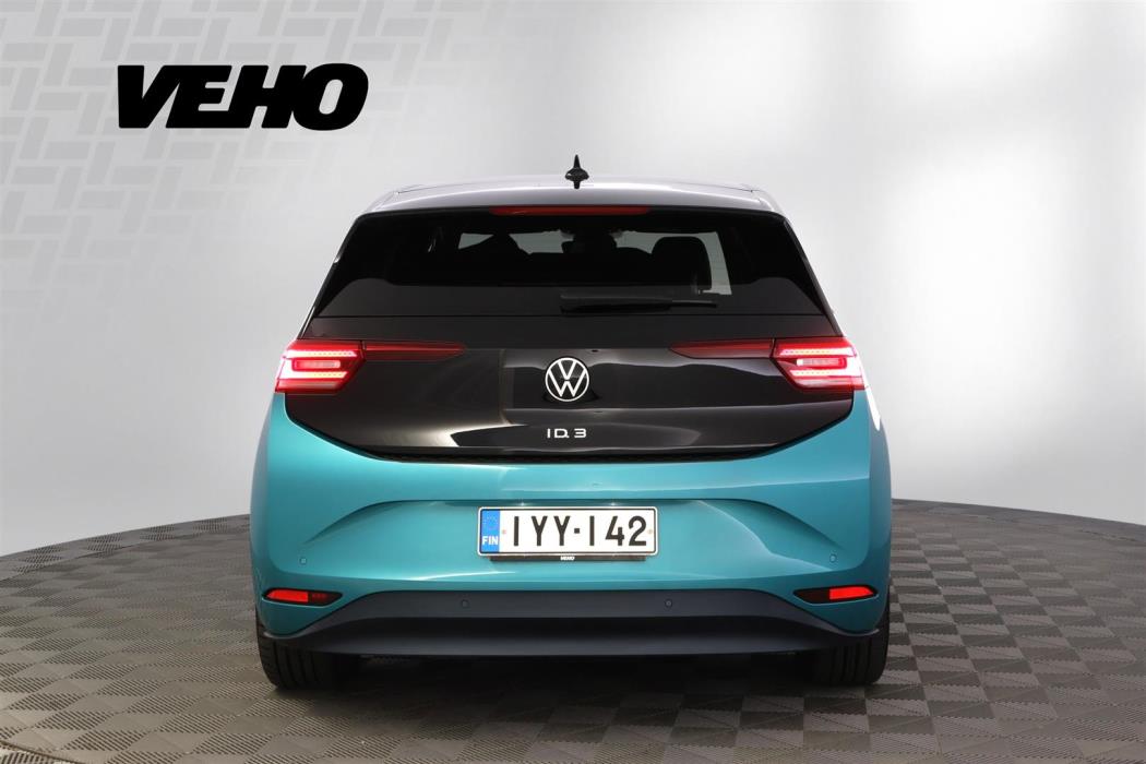 VOLKSWAGEN ID.3 2020