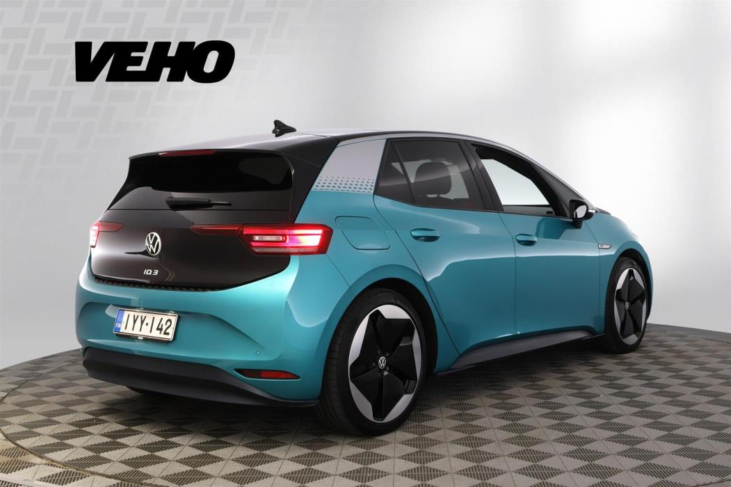VOLKSWAGEN ID.3 2020