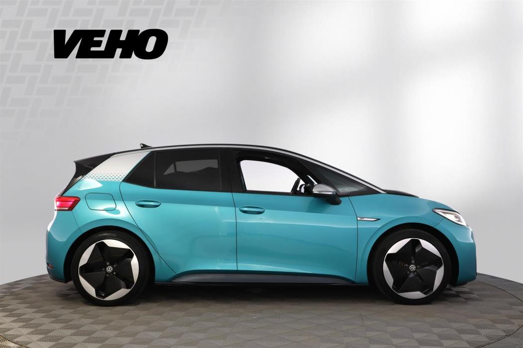 VOLKSWAGEN ID.3 2020