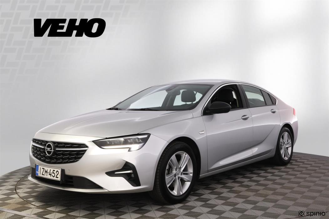 Opel Insignia 2021