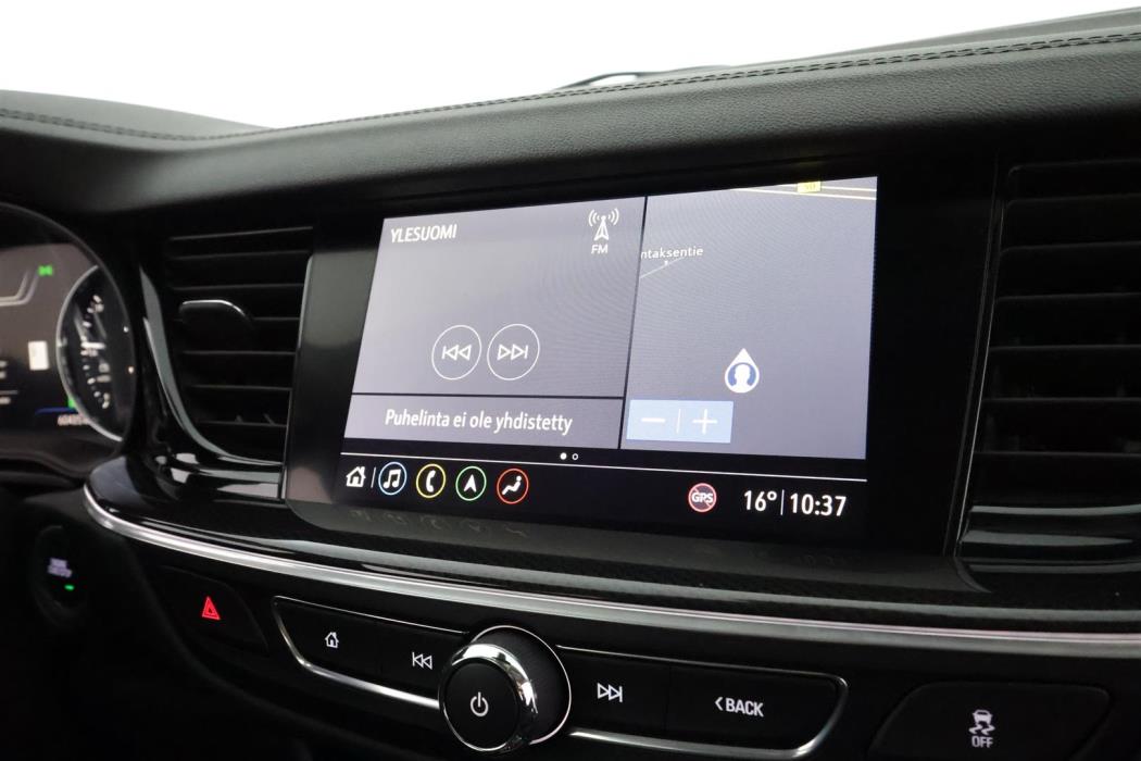 Opel Insignia 2021