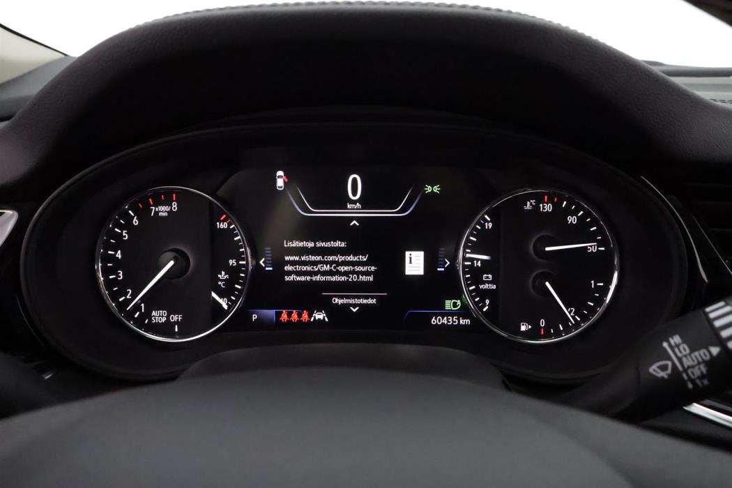 Opel Insignia 2021