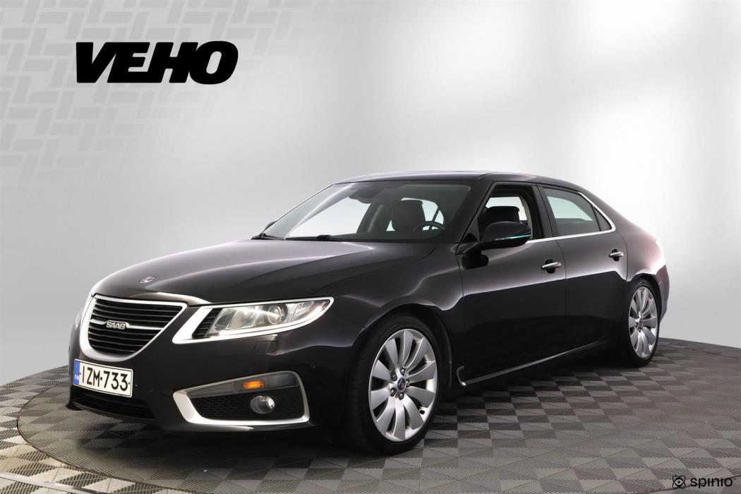 SAAB 9-5 2011