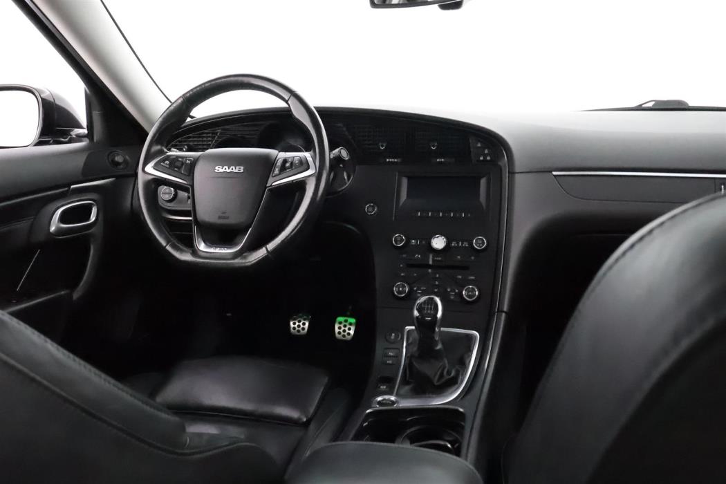 SAAB 9-5 2011