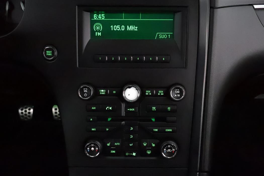 SAAB 9-5 2011