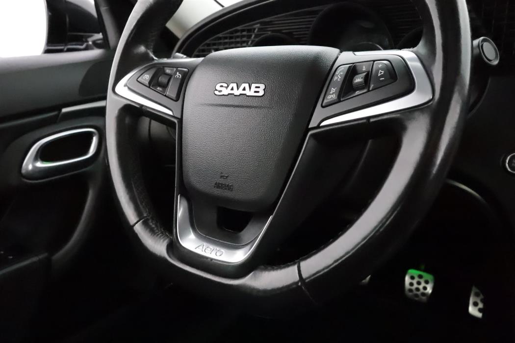SAAB 9-5 2011