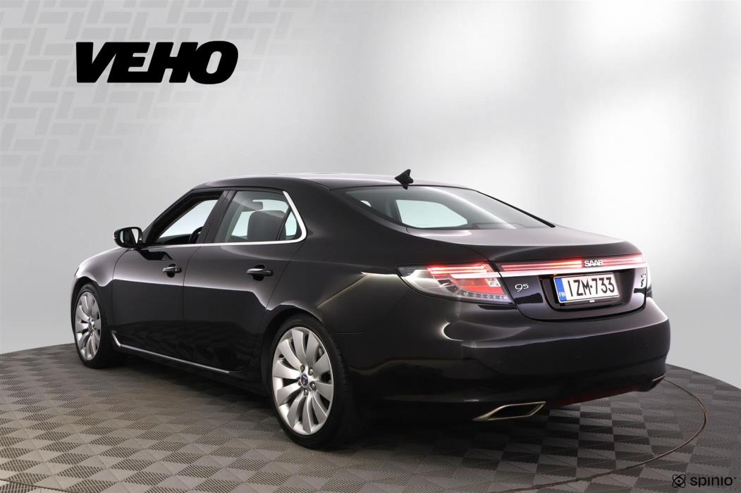 SAAB 9-5 2011
