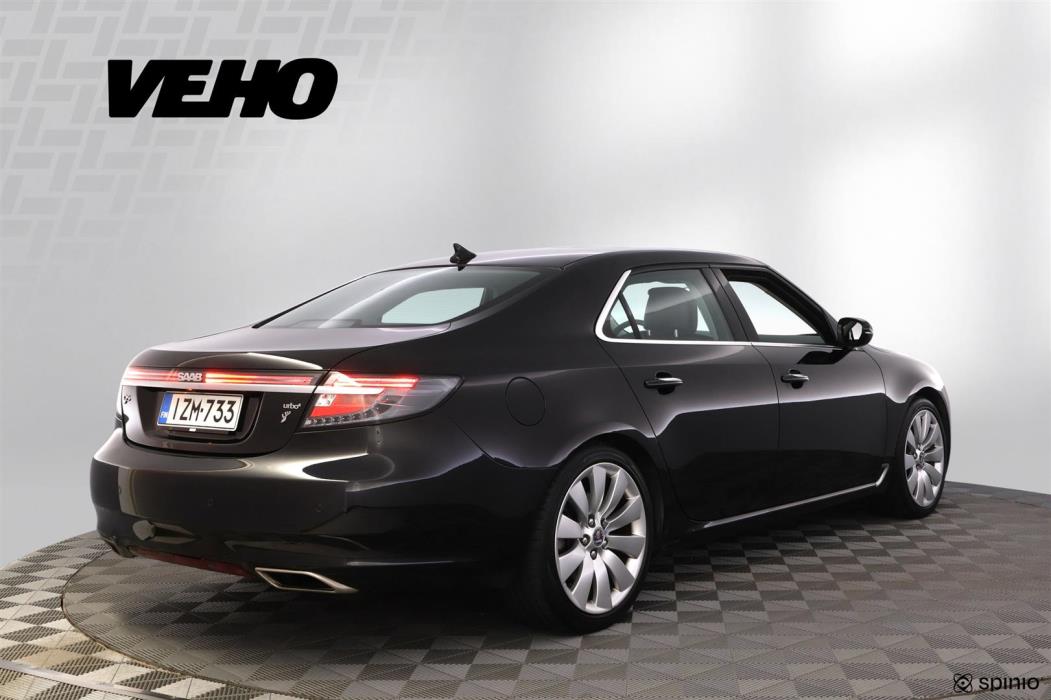 SAAB 9-5 2011