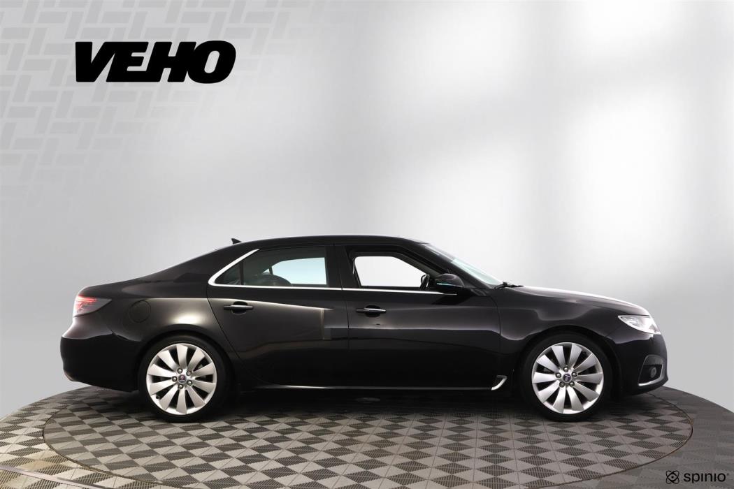SAAB 9-5 2011