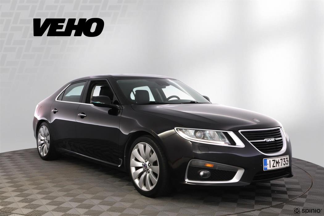 SAAB 9-5 2011