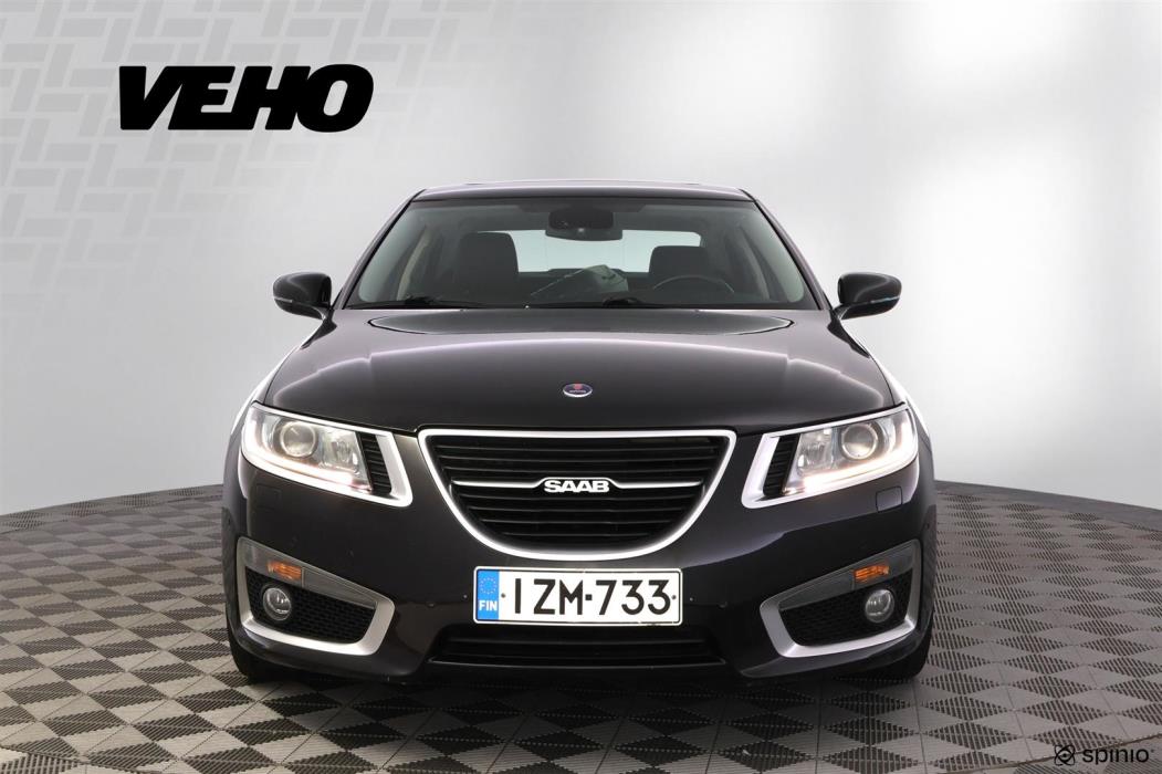 SAAB 9-5 2011