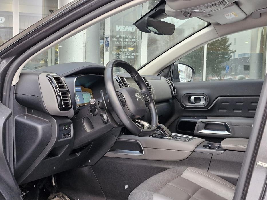 Citroen C5 Aircross 2021