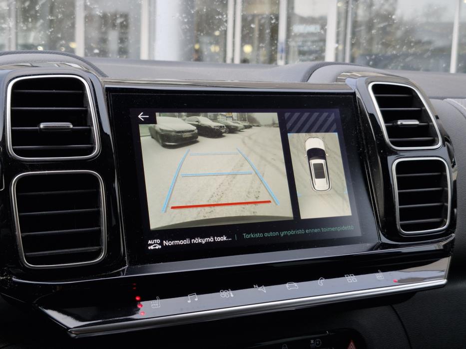 Citroen C5 Aircross 2021