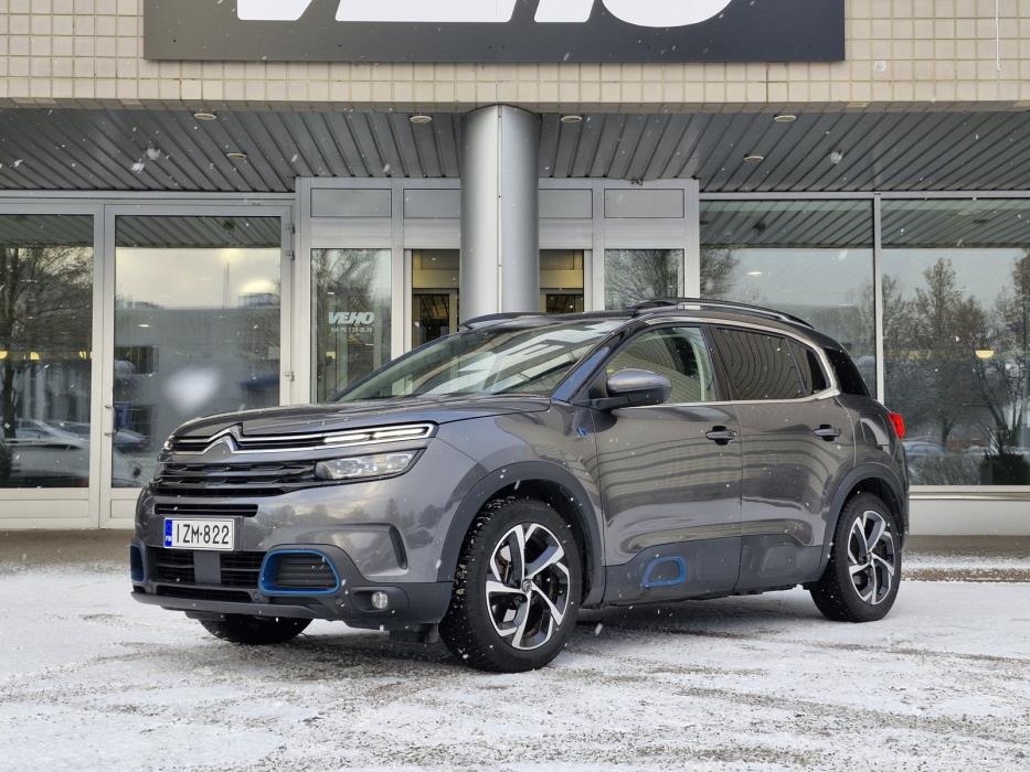 Citroen C5 Aircross 2021