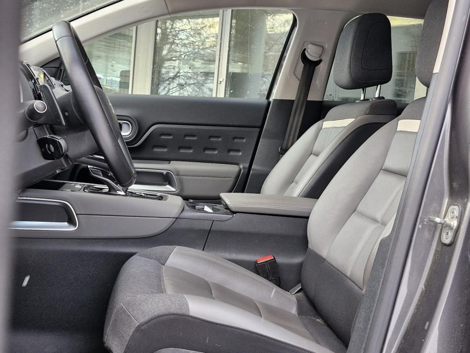 Citroen C5 Aircross 2021