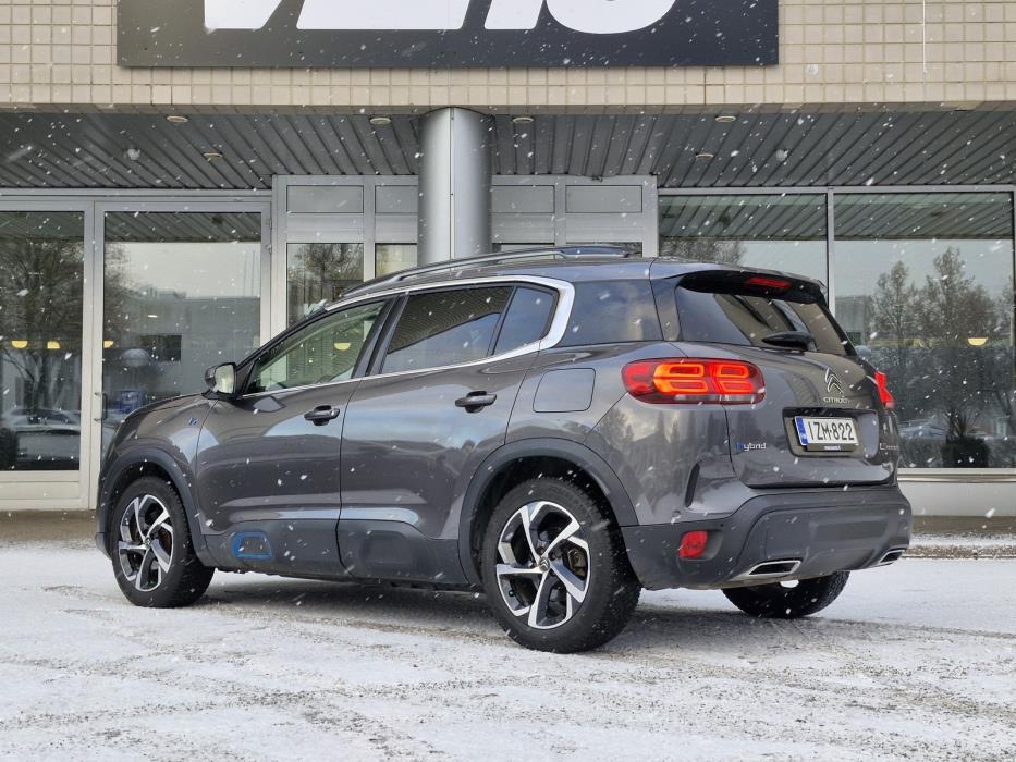 Citroen C5 Aircross 2021