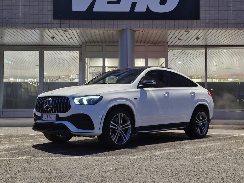 Mercedes-Benz GLE 2022