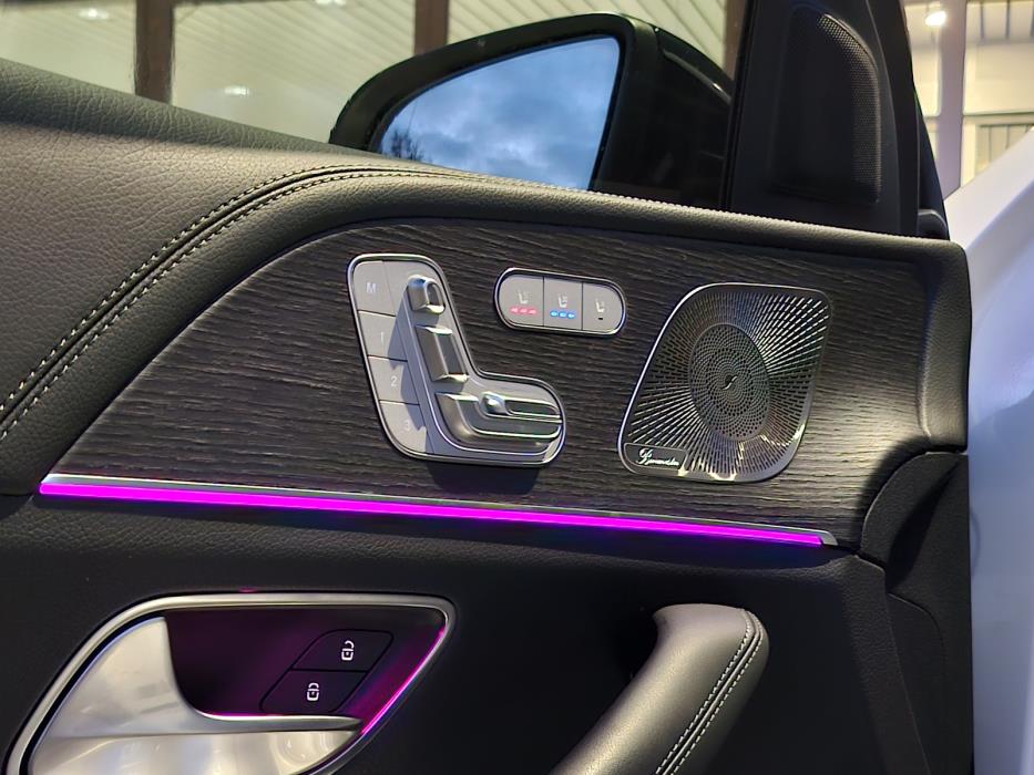 Mercedes-Benz GLE 2022