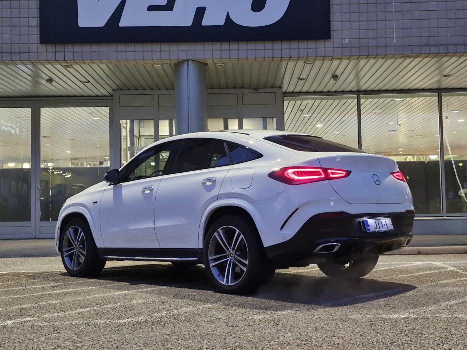 Mercedes-Benz GLE 2022