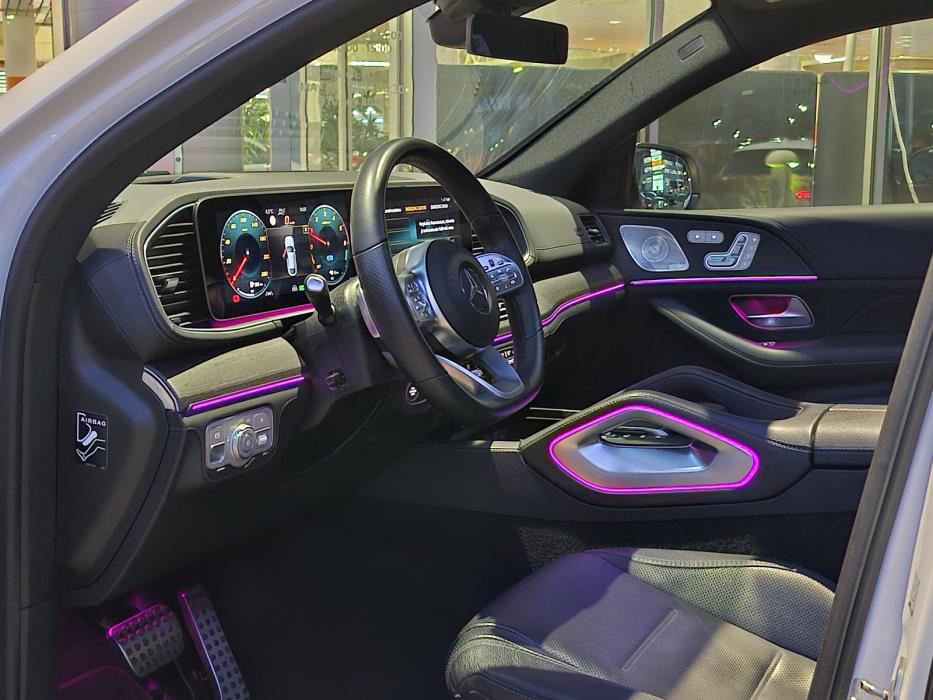 Mercedes-Benz GLE 2022