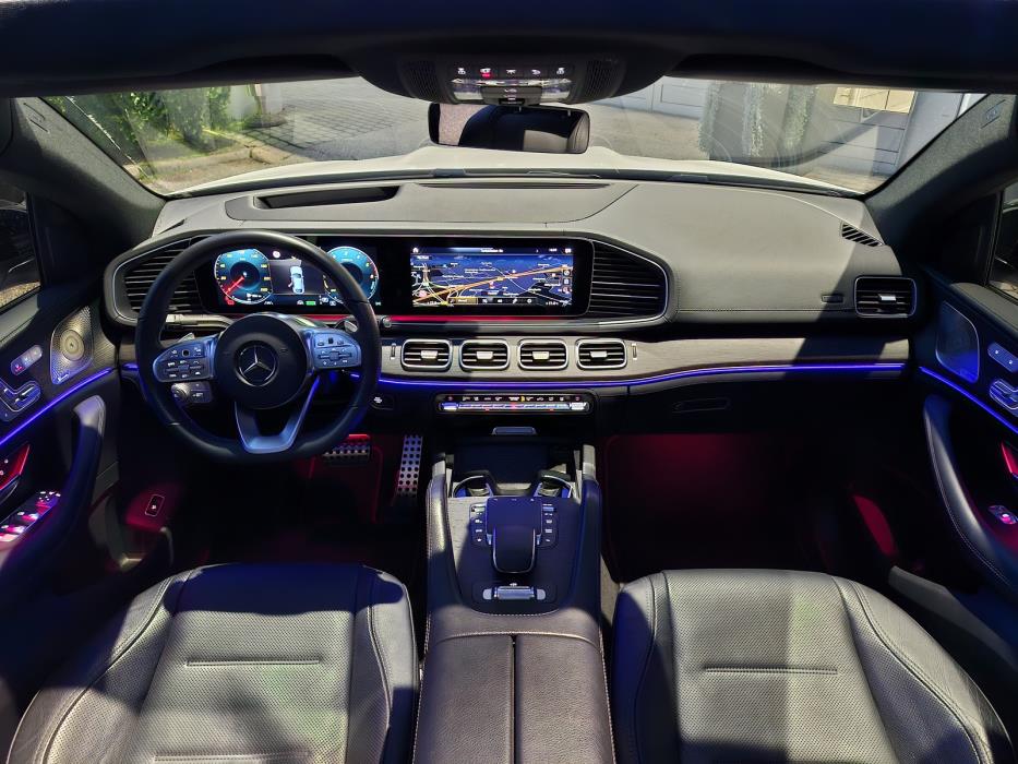 Mercedes-Benz GLE 2022