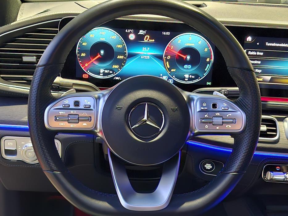 Mercedes-Benz GLE 2022