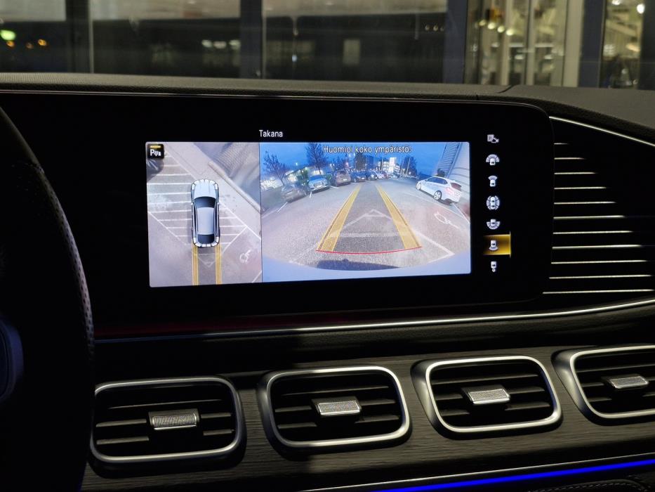 Mercedes-Benz GLE 2022