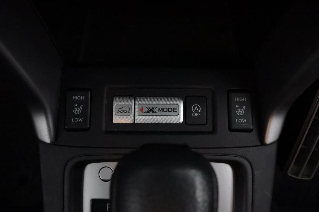 Subaru Forester 2014