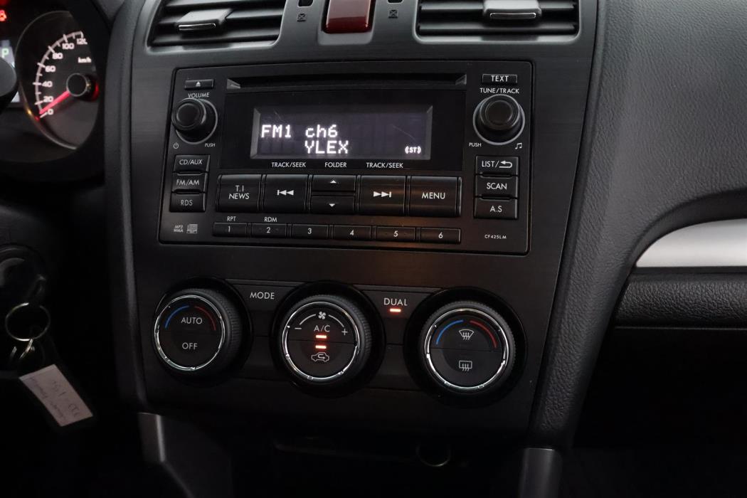 Subaru Forester 2014