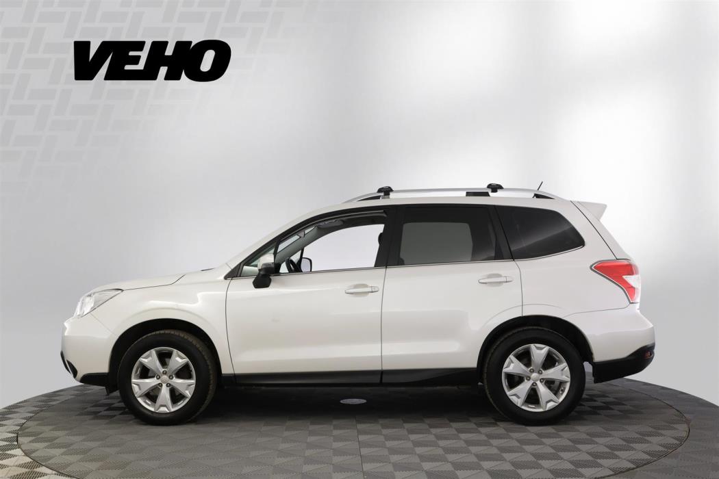 Subaru Forester 2014