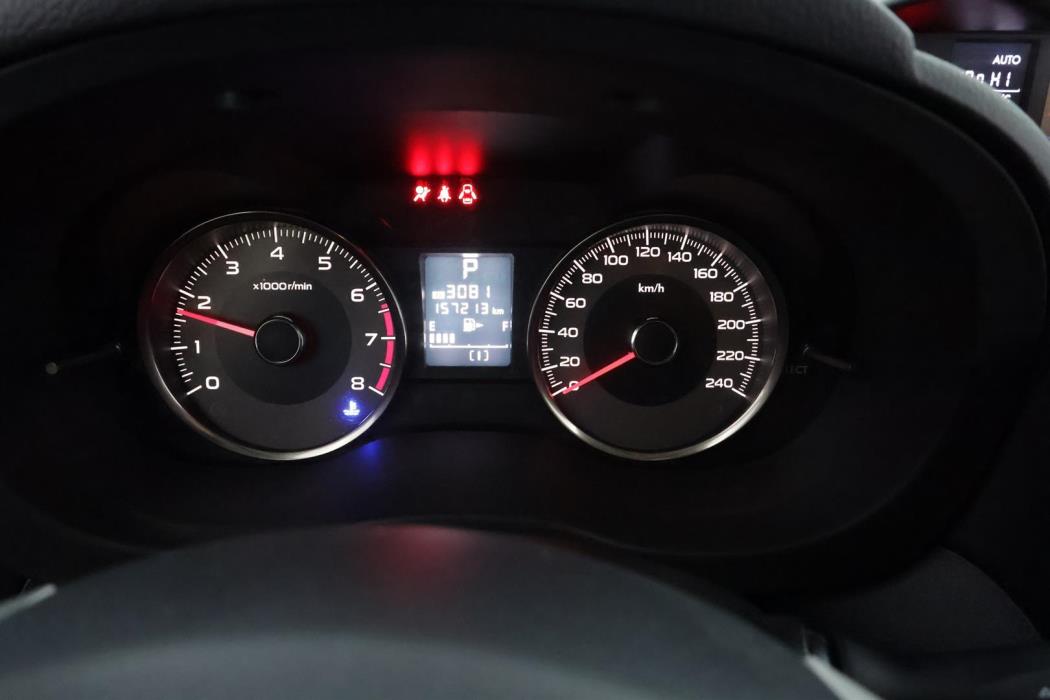 Subaru Forester 2014