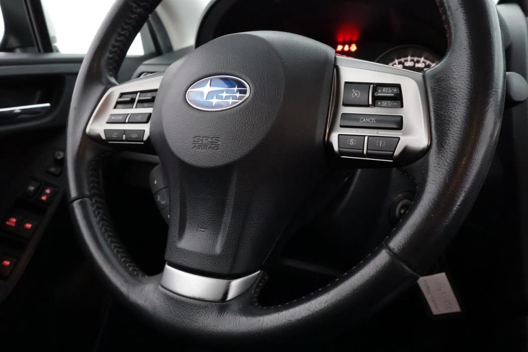 Subaru Forester 2014