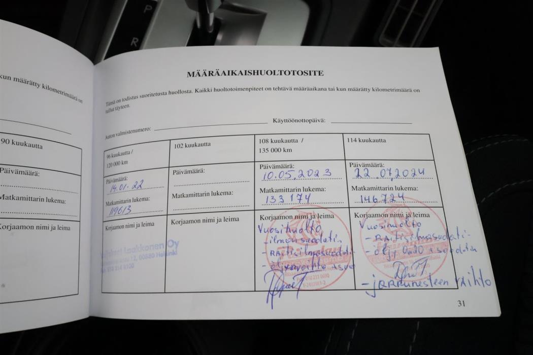 Subaru Forester 2014