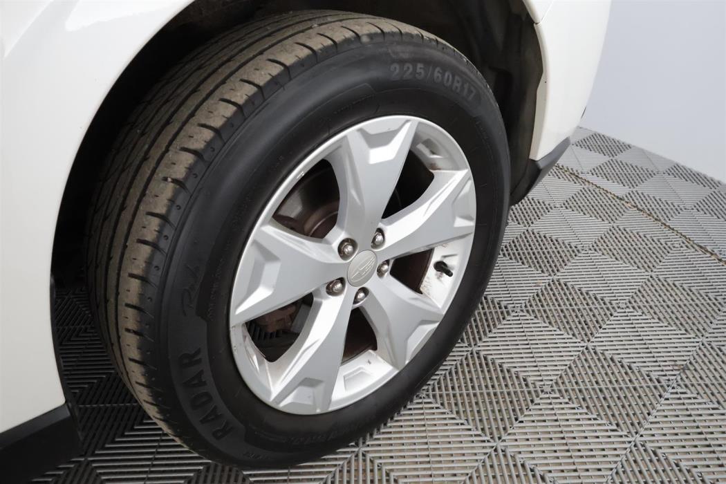 Subaru Forester 2014