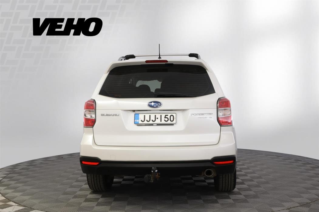 Subaru Forester 2014