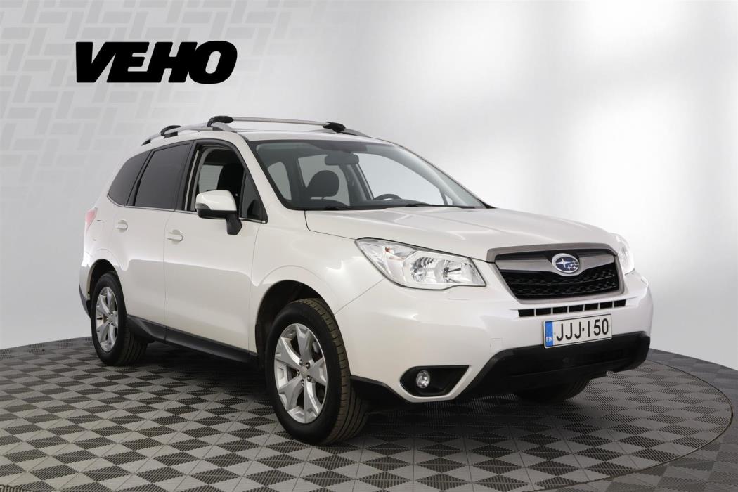 Subaru Forester 2014