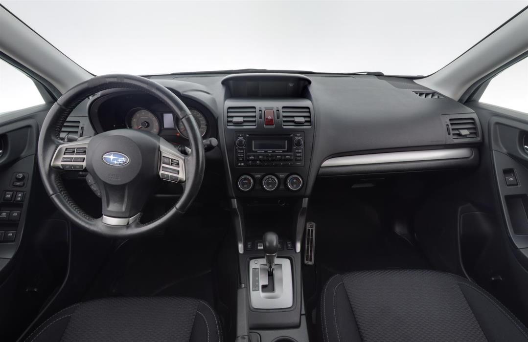 Subaru Forester 2014