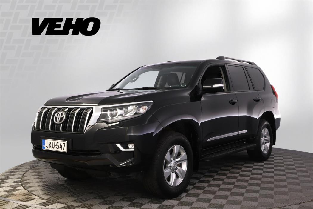 Toyota Land Cruiser 2018