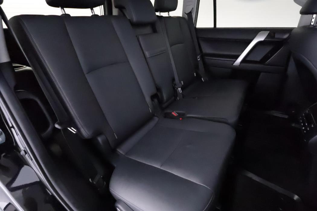 Toyota Land Cruiser 2018