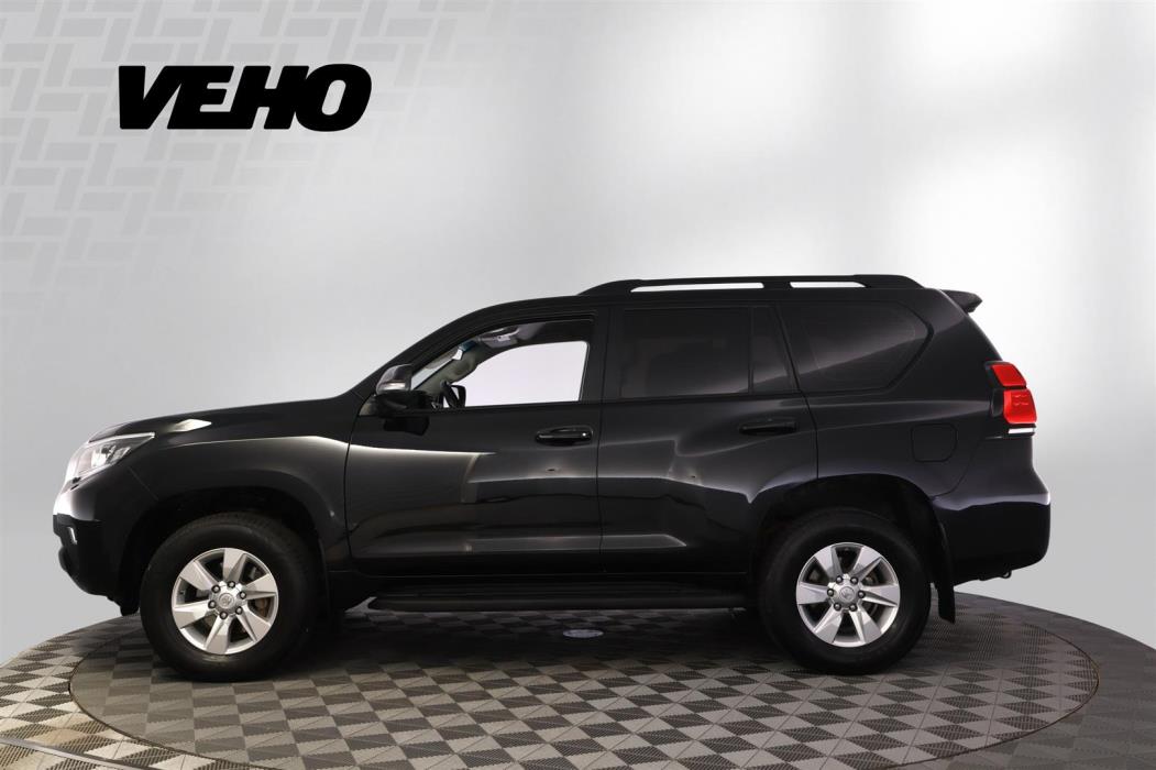 Toyota Land Cruiser 2018