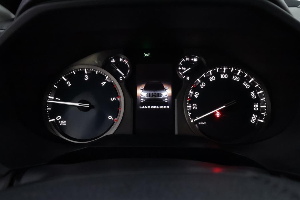 Toyota Land Cruiser 2018