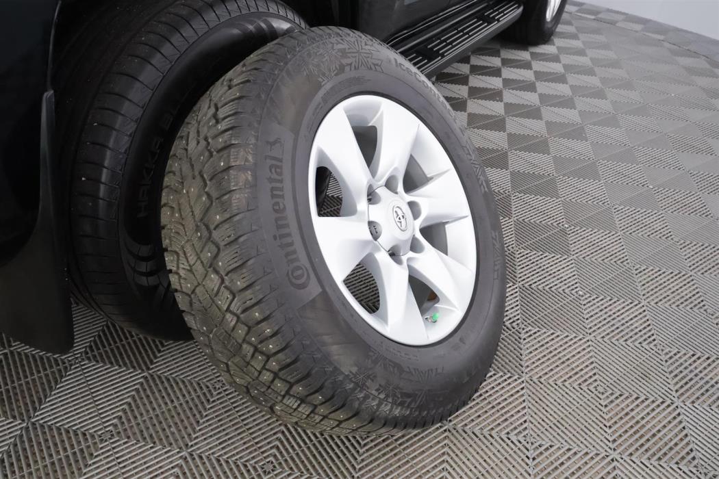 Toyota Land Cruiser 2018