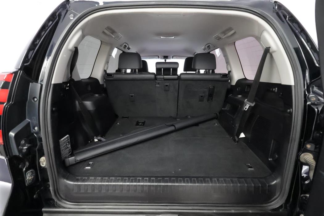 Toyota Land Cruiser 2018