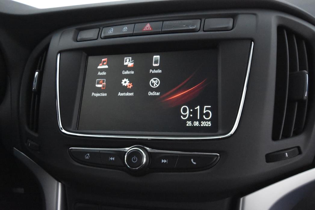 OPEL Zafira 2018