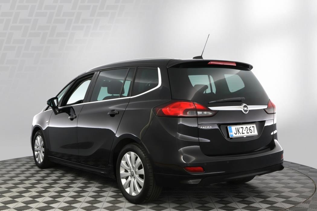 OPEL Zafira 2018
