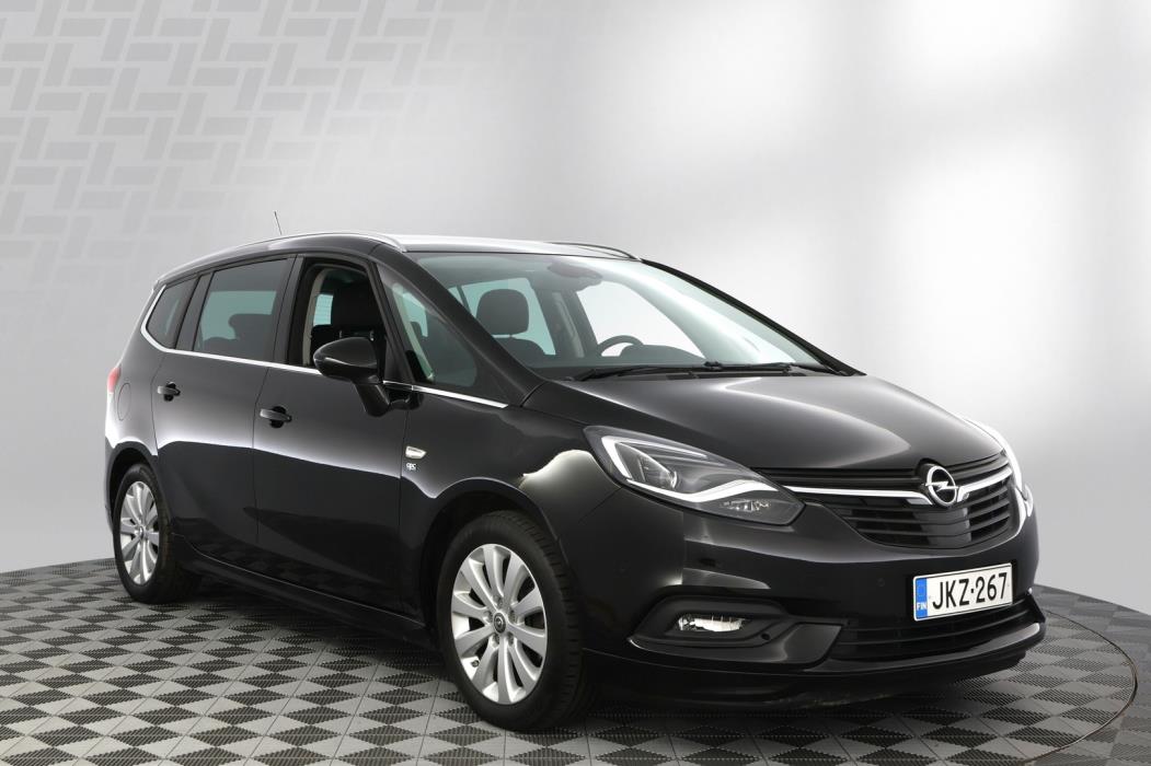 OPEL Zafira 2018