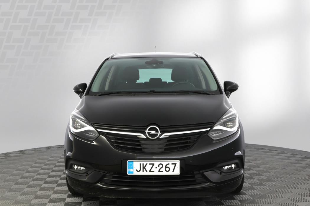 OPEL Zafira 2018