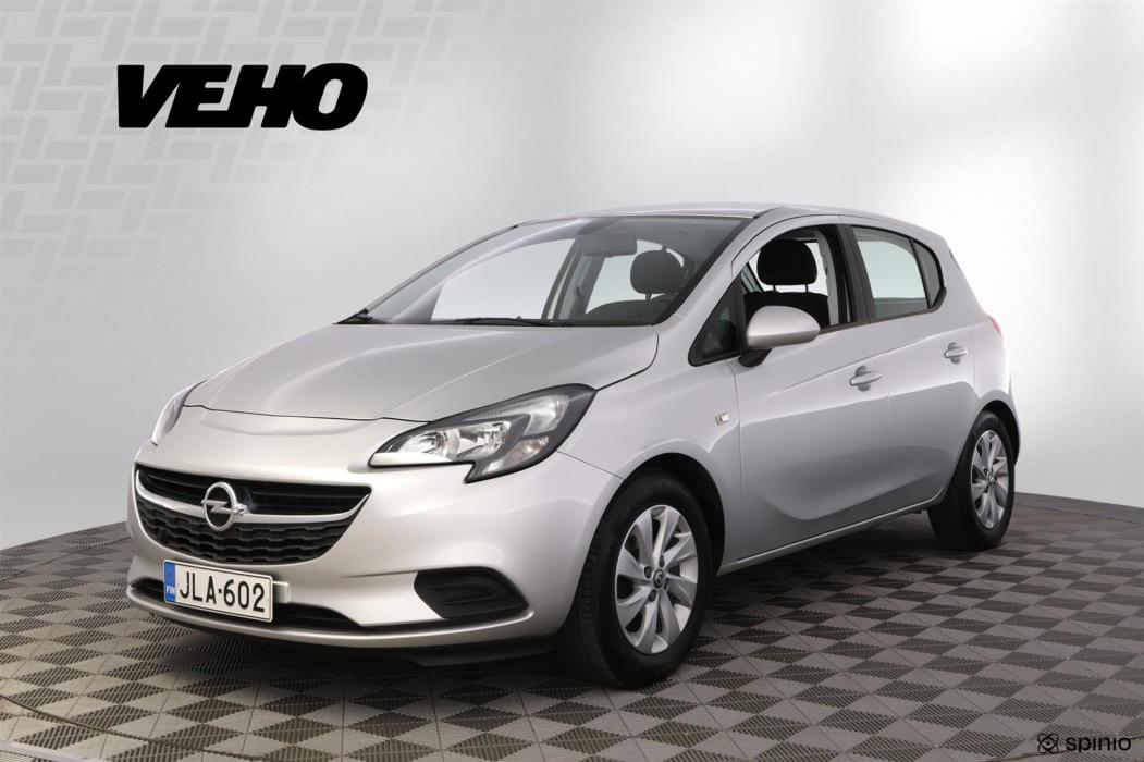 OPEL Corsa 2018