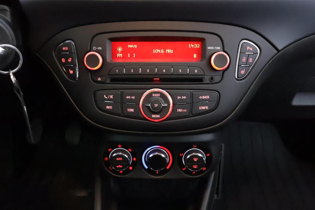 OPEL Corsa 2018